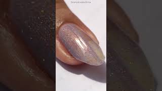 DeBelle Dainty Diana PurpleNails GlitterNails NailPolish DeBelle [upl. by Naaman]