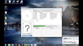 WII Backup Manager tutorial [upl. by Lanfri367]