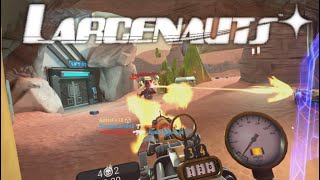 Larcenauts VR PVP back at its peak and its addictive [upl. by Dow624]