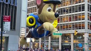 Macy‘s Parade 2023 in New York City Part 5 [upl. by Rediah]