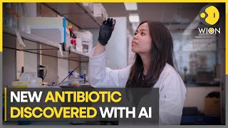 New Superbugkilling antibiotic discovered  Latest World News  English News  WION [upl. by Ainomar254]