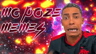 MC POZE MELHORES MEMES TENTE NÃO RIR IMPOSSÍVEL😂  HUSS COMPILAÇÕES  46 [upl. by Demeyer732]