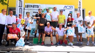 GranFondo dei Sibillini quotLa Cicloturisticaquot 2024  Highlights [upl. by Copland]