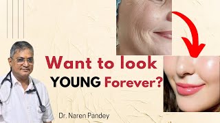 How to Maintain Youthful Skin How to Keep Your Skin Looking Young and Fresh Forever HINDI [upl. by Hanoj]