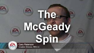 Lets Talk Fifa 12  Mcgeady cant do the McGeady Spin WTF [upl. by Betsy]