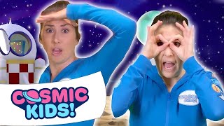 Yoga Heroes Vol 1 ⭐ Cosmic Kids Yoga [upl. by Ricarda]