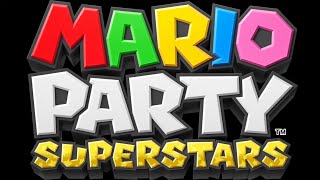 Peachs Birthday Cake  Mario Party Superstars Music Extended [upl. by Doane300]