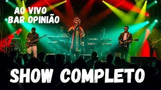 GrooVI  Ao Vivo Bar Opinião Show Completo [upl. by Yatnuhs]