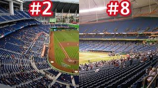 9 MLB Teams with BIG Attendance Problems in 2024 [upl. by Ecille]