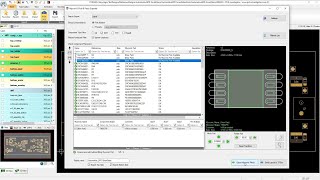 PCBInvestigator  Mycronic PickampPlace Export [upl. by Ahsikar165]