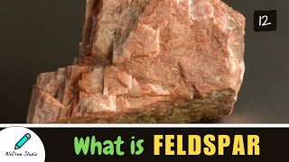 All About Feldspar ✨  Amazing Mineral  Properties Uses amp More [upl. by Eldwin969]