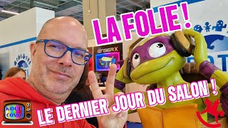 🧸 2024 Nuremberg International Toy Fair spielwarenmesse 👌 LE BILAN ❗️ [upl. by Ahsehyt]