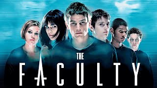 Факультет The Faculty 1998  Трейлер к фильму [upl. by Ajad]