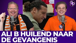 Ali B huilend naar de gevangenis amp 16Jarig meisje heeft trio met BNer in hotel [upl. by Flavio]