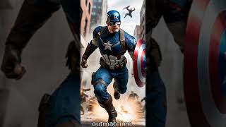 Captain America Civil War Netflix The Ultimate Showdown [upl. by Ori]