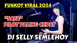 DJ SELLYFUNKOT REMIX WIRO SABLENG 212 VIRAL TIK TOK TERBARU 💯 BIKIN TERBANG [upl. by Collete]