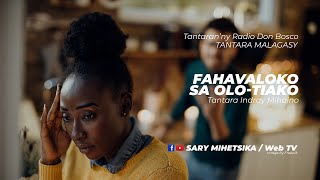 Tantara Malagasy  FAHAVALOKO sa OLOTIAKO Tantaranny Radio RDB Tantara Indray Mihaino [upl. by Eamaj]