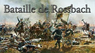 Bataille Historique La bataille de Rossbach  Empire Total War [upl. by Web]