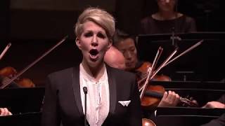 Joyce DiDonato  Mozart  La clemenza di Tito  Parto ma tu ben mio  2018 [upl. by Burn]