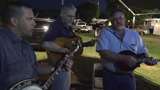 2017 Mt Airy Fiddlers Convention  Its Me O Lord Standing in the Need of Prayer [upl. by Esir]