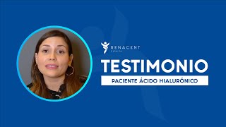 Testimonio paciente Vanessa Moadie [upl. by Cinderella]