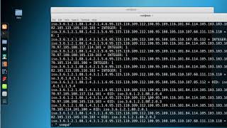 SNMP Enumeration Basics  Mischief HTB PenTestHacking Basics for UDP 161 SNMPWALK [upl. by Riabuz]