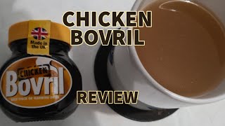 CHICKEN BOVRIL Review [upl. by Dottie]