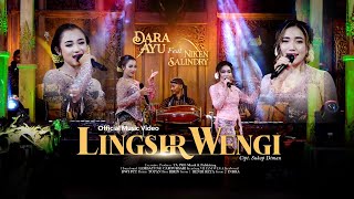 Dara Ayu Feat Niken Salindry  Lingsir Wengi  Official Music Video [upl. by Akimrehs924]