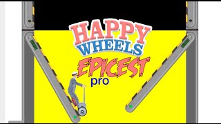 EPICEST LEVELS EVER HAPPY WHEELS MADNESS [upl. by Salesin]