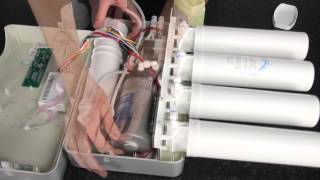 Vyair Side Stream Reverse Osmosis Filter [upl. by Arbrab758]