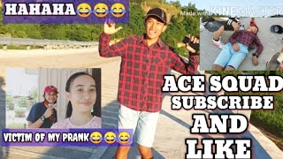 ASTHMA PRANK 😅😂 [upl. by Auka]