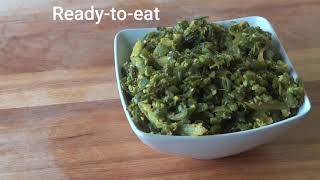 String BeansHaricot Indian side dish Easy Indian Green Beans Recipe asparagus bean long beans [upl. by Maxia]