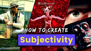 Creating Perspective in Film — Subjective Cinematography Editing and More [upl. by Aznarepse860]