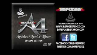 Mohamed Eskandar  Joumhoureyet Alby REFUGEE ARABICA 4 REMIX  محمد اسكندر  جمهورية قلبي  ريميكس [upl. by Sileray]