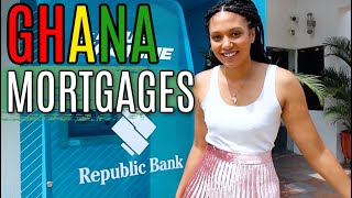 MORTGAGES IN GHANA  Everything you need to know [upl. by Raine916]