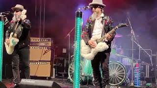 Pivní slavnosti Šluknov 2024  ZZ Top Litovel — Czech Tribute Band  №6 [upl. by Leicester]