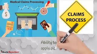 Claim Adjudication Process Training [upl. by Nodnelg]