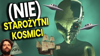 NIE Starożytni Kosmici  UFO Podczas Wyprawy Krzysztofa Kolumba  Plociuch Spiskowe Teorie PL [upl. by Anoik]