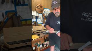 Kamikoto 2 Sharpening Success tormek australia knifesharpening [upl. by Serg]