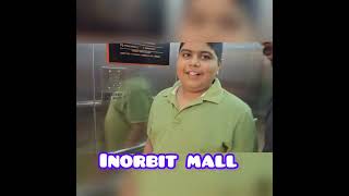 Inorbit Mall Hyderabad  PVR [upl. by Noirb]