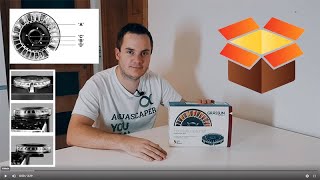 Grässlin Rondomatic 400  unboxing automatického krmítka Engl subs [upl. by Etsyrk634]