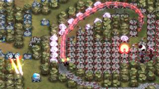 Trailer  COMET CRASH BIONIC SWARM for PS3 and PSP [upl. by Ayenat]