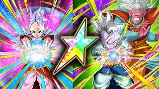 100 NEW SUPREME KAI amp KIBITO KIBITO KAI amp WEST SUPREME KAI SHOWCASE Dragon Ball Z Dokkan Battle [upl. by Steffane171]