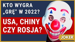 KRYZYS i WOJNA informacyjna W co INWESTOWAĆ w czasie wysokiej INFLACJI  Joker Finansowa Edukacja [upl. by Mcfarland]