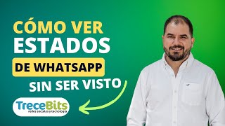 Cómo Subir un Estado a WhatsApp  Cómo Crear un Estados  Qué es una historia o estado de WhatsApp [upl. by Anabal]