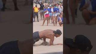 The 2024 AVP Manhattan Beach Open beachvolleyball [upl. by Jadwiga520]