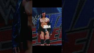 Evolution of Drew McIntyre  2007  2024  🔥 shorts [upl. by Iorgo]