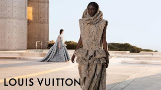 Womens Cruise 2023 Show  LOUIS VUITTON [upl. by Fowkes]