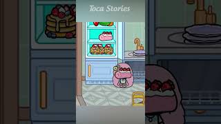 I Found Secret Room In My House Toca Life Story  part 3 tocalifeworld tocalife toca [upl. by Shoshana]