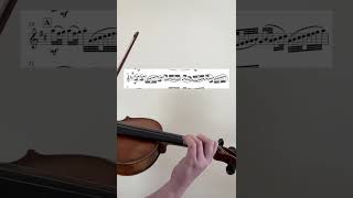 Canon in D Theme  Violin Tutorial violin music canonind [upl. by Annnora796]